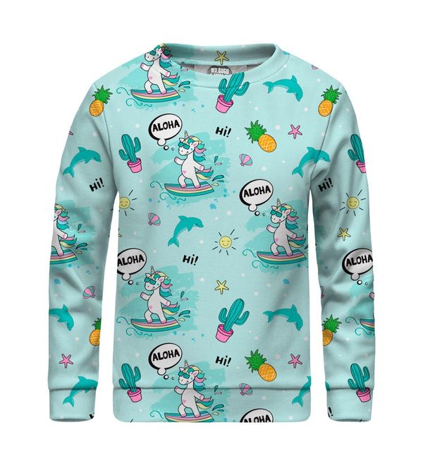 Mr. GUGU & Miss GO Mr. GUGU & Miss GO Kids's Sweater KS-PC1637