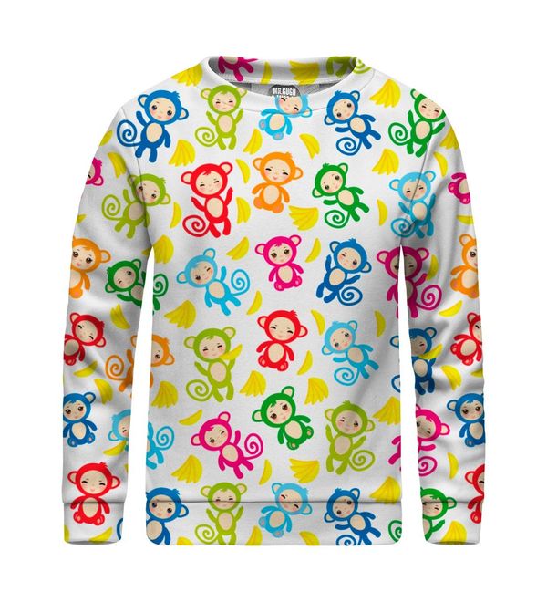 Mr. GUGU & Miss GO Mr. GUGU & Miss GO Kids's Sweater KS-PC1643