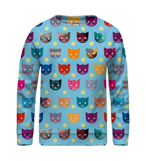 Mr. GUGU & Miss GO Mr. GUGU & Miss GO Kids's Sweater KS-PC321