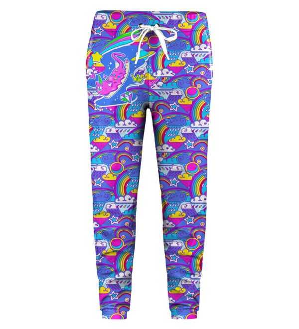 Mr. GUGU & Miss GO Mr. GUGU & Miss GO Kids's Sweatpants SWPN-K-PC1592