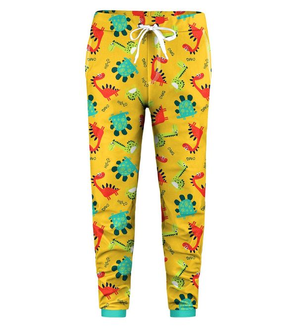 Mr. GUGU & Miss GO Mr. GUGU & Miss GO Kids's Sweatpants SWPN-K-PC1597