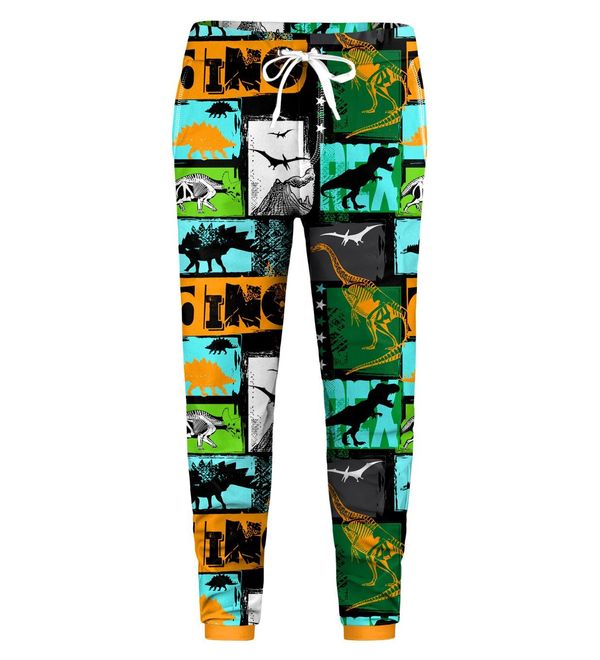 Mr. GUGU & Miss GO Mr. GUGU & Miss GO Kids's Sweatpants SWPN-K-PC1599