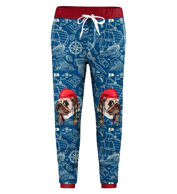 Mr. GUGU & Miss GO Mr. GUGU & Miss GO Kids's Sweatpants SWPN-K-PC1606