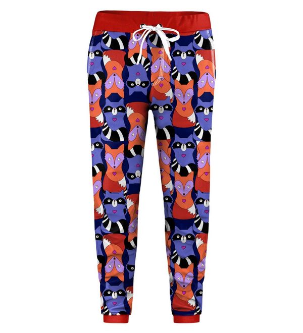 Mr. GUGU & Miss GO Mr. GUGU & Miss GO Kids's Sweatpants SWPN-K-PC1610