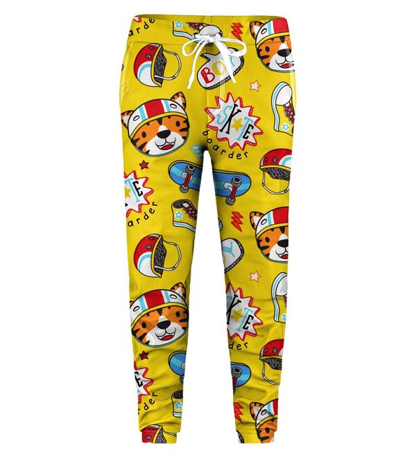 Mr. GUGU & Miss GO Mr. GUGU & Miss GO Kids's Sweatpants SWPN-K-PC1614