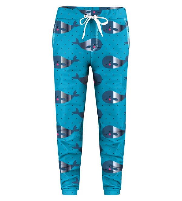 Mr. GUGU & Miss GO Mr. GUGU & Miss GO Kids's Sweatpants SWPN-K-PC1619