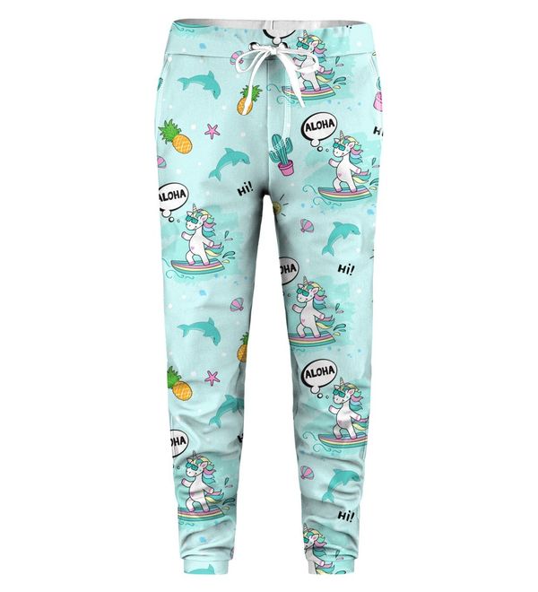 Mr. GUGU & Miss GO Mr. GUGU & Miss GO Kids's Sweatpants SWPN-K-PC1637