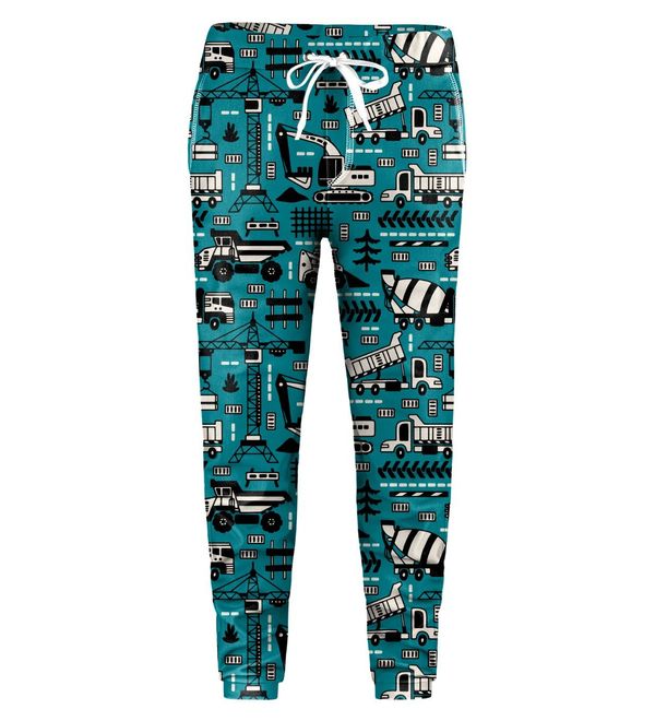 Mr. GUGU & Miss GO Mr. GUGU & Miss GO Kids's Sweatpants SWPN-K-PC1640