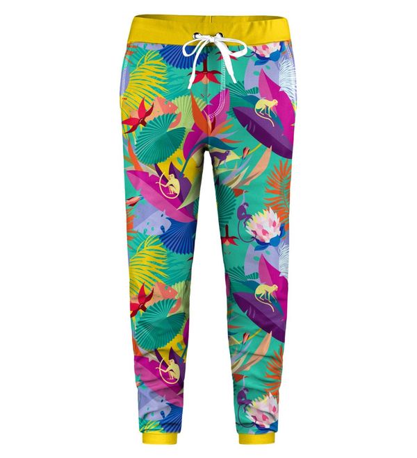 Mr. GUGU & Miss GO Mr. GUGU & Miss GO Kids's Sweatpants SWPN-K-PC1644