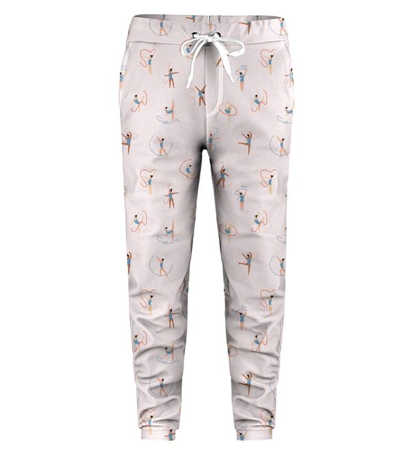 Mr. GUGU & Miss GO Mr. GUGU & Miss GO Kids's Sweatpants SWPN-K-PC1656