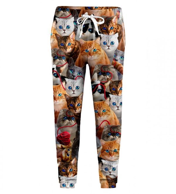 Mr. GUGU & Miss GO Mr. GUGU & Miss GO Kids's Sweatpants SWPN-K-PC1756