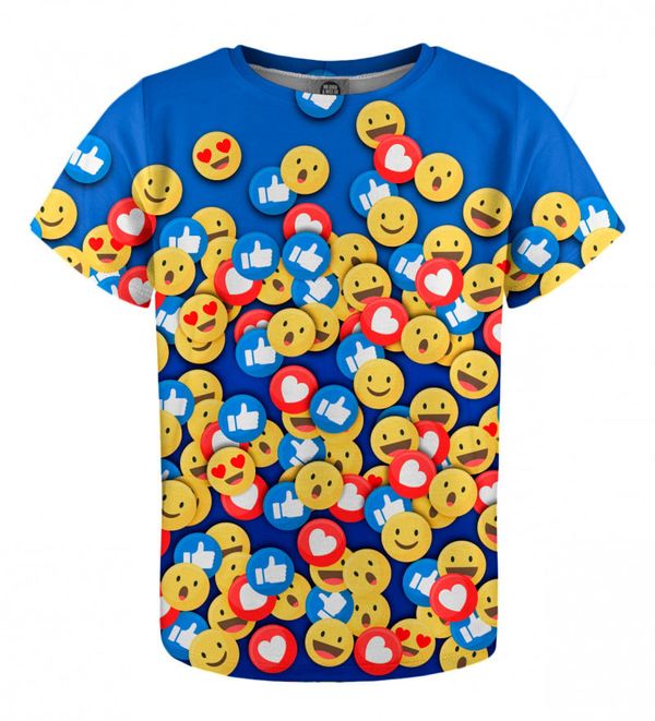 Mr. GUGU & Miss GO Mr. GUGU & Miss GO Kids's T-shirt KTS-P1762