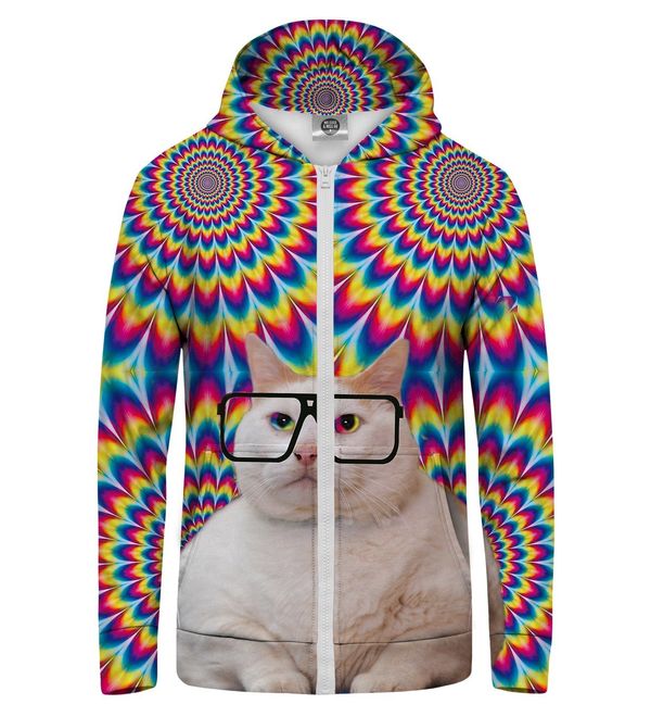 Mr. GUGU & Miss GO Mr. GUGU & Miss GO Unisex's Hoodie HKZ-U-PC 013