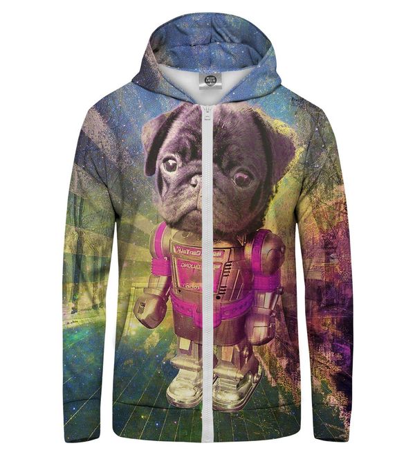 Mr. GUGU & Miss GO Mr. GUGU & Miss GO Unisex's Hoodie HKZ-U-PC 131