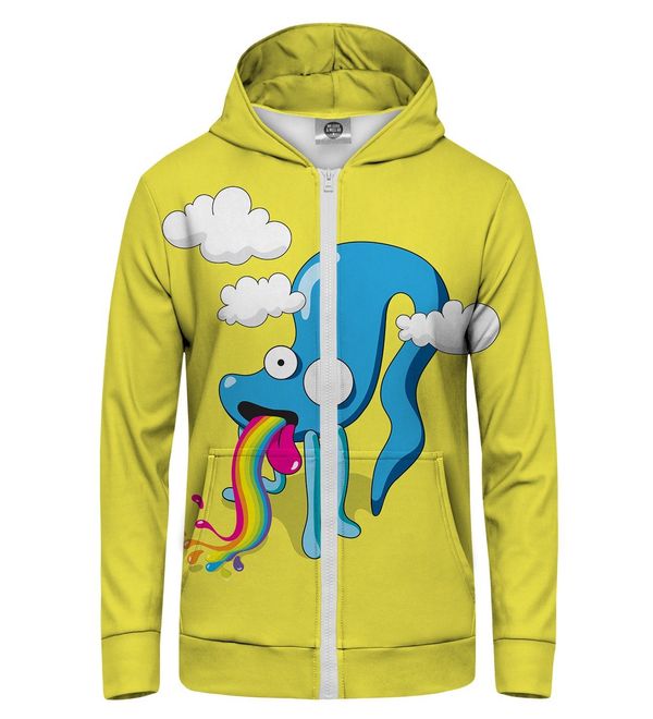 Mr. GUGU & Miss GO Mr. GUGU & Miss GO Unisex's Hoodie HKZ-U-PC 393