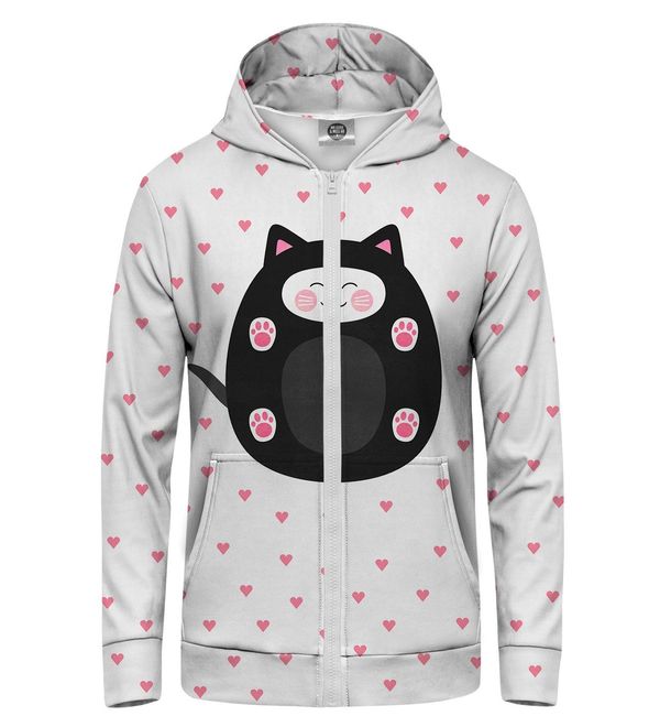 Mr. GUGU & Miss GO Mr. GUGU & Miss GO Unisex's Hoodie HKZ-U-PC 728