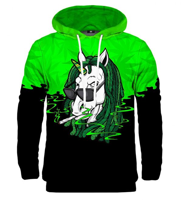 Mr. GUGU & Miss GO Mr. GUGU & Miss GO Unisex's Hoodie Kangaroo H-K1708