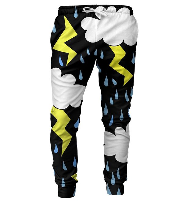 Mr. GUGU & Miss GO Mr. GUGU & Miss GO Unisex's Sweatpant SWPN-PC831