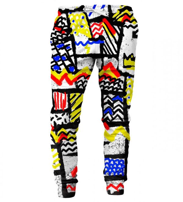 Mr. GUGU & Miss GO Mr. GUGU & Miss GO Unisex's Sweatpants SWPN-PC1409