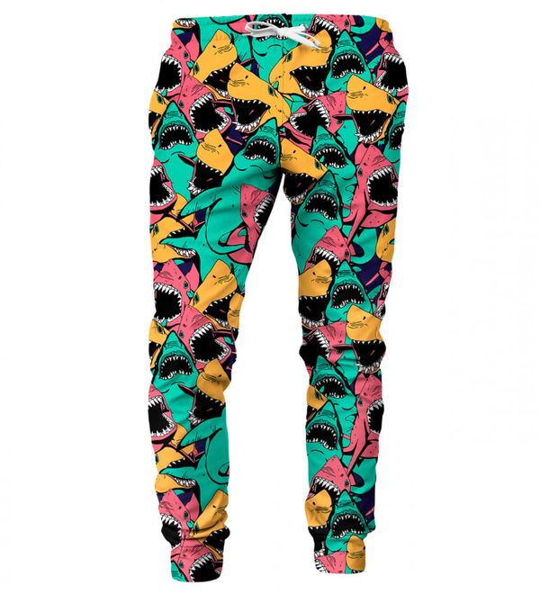 Mr. GUGU & Miss GO Mr. GUGU & Miss GO Unisex's Sweatpants SWPN-PC1753