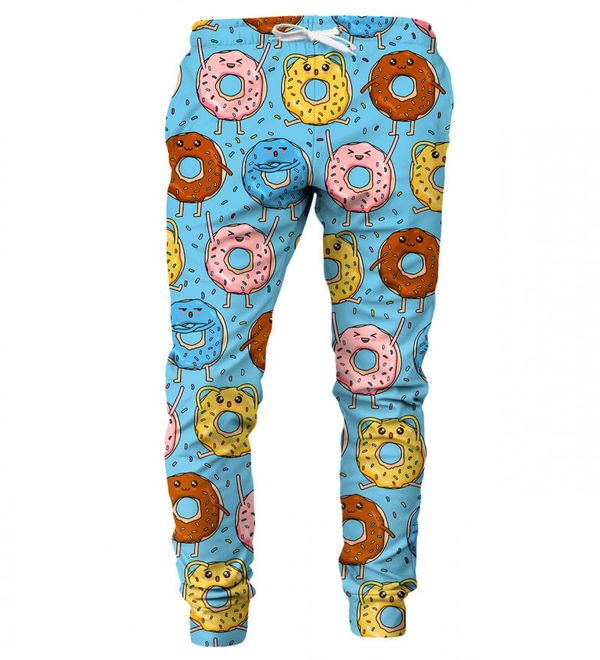 Mr. GUGU & Miss GO Mr. GUGU & Miss GO Unisex's Sweatpants SWPN-PC1772