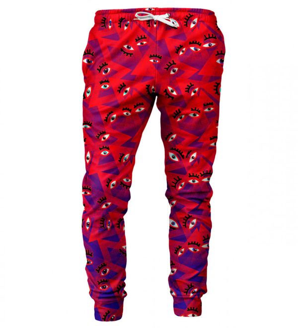 Mr. GUGU & Miss GO Mr. GUGU & Miss GO Unisex's Sweatpants SWPN-PC1807