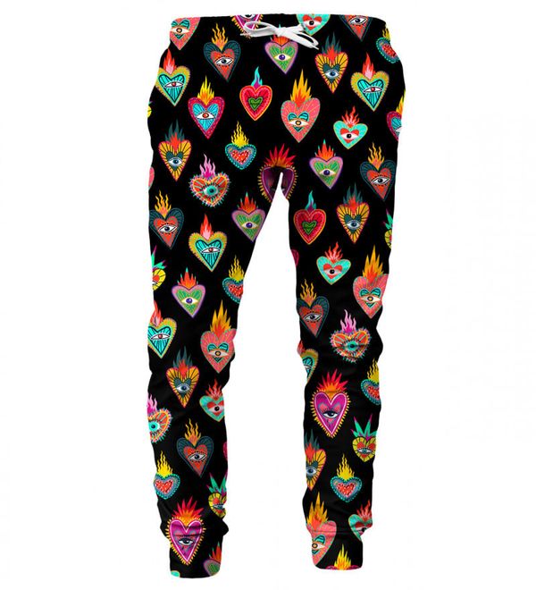 Mr. GUGU & Miss GO Mr. GUGU & Miss GO Unisex's Sweatpants SWPN-PC1813