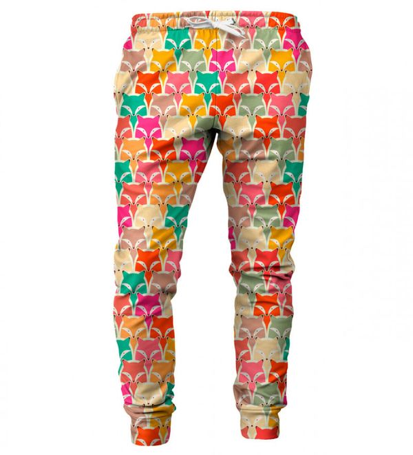 Mr. GUGU & Miss GO Mr. GUGU & Miss GO Unisex's Sweatpants SWPN-PC1855