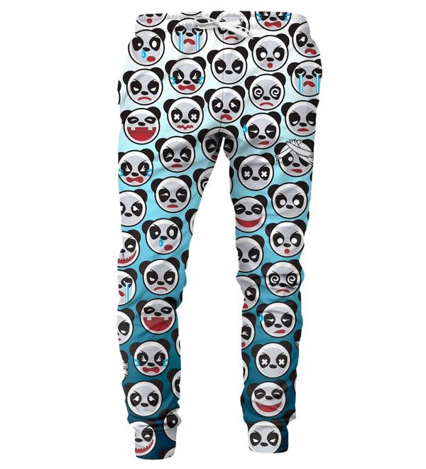 Mr. GUGU & Miss GO Mr. GUGU & Miss GO Unisex's Sweatpants SWPN-PC1887