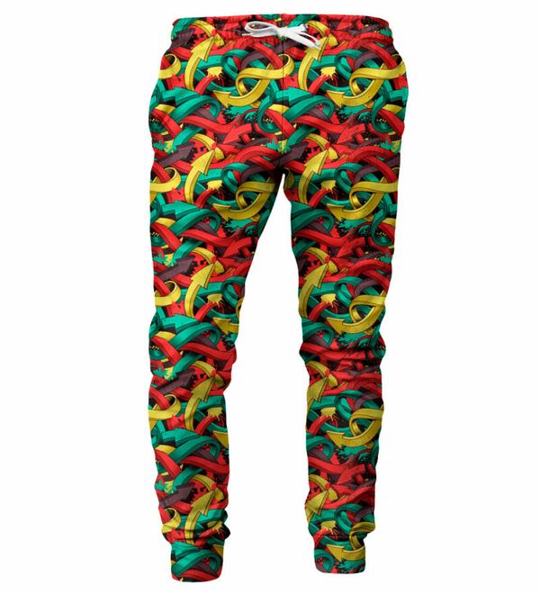 Mr. GUGU & Miss GO Mr. GUGU & Miss GO Unisex's Sweatpants SWPN-PC1899