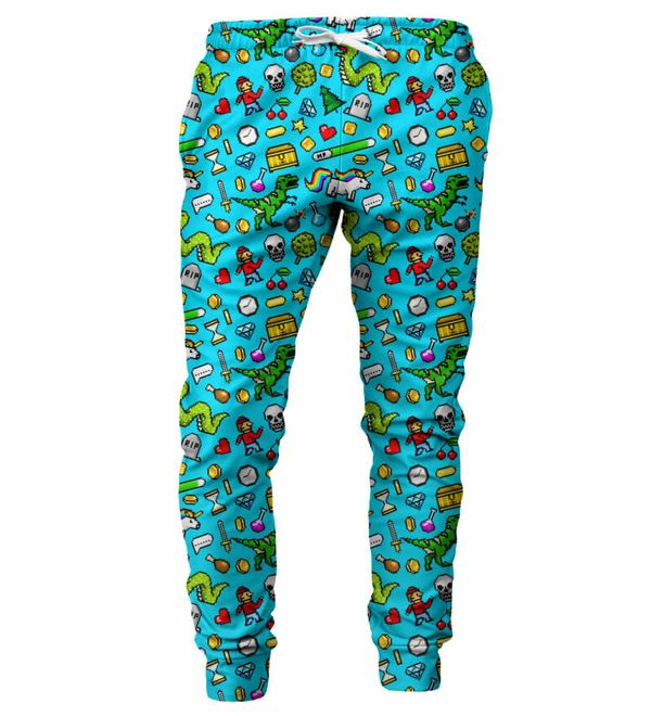 Mr. GUGU & Miss GO Mr. GUGU & Miss GO Unisex's Sweatpants SWPN-PC2025