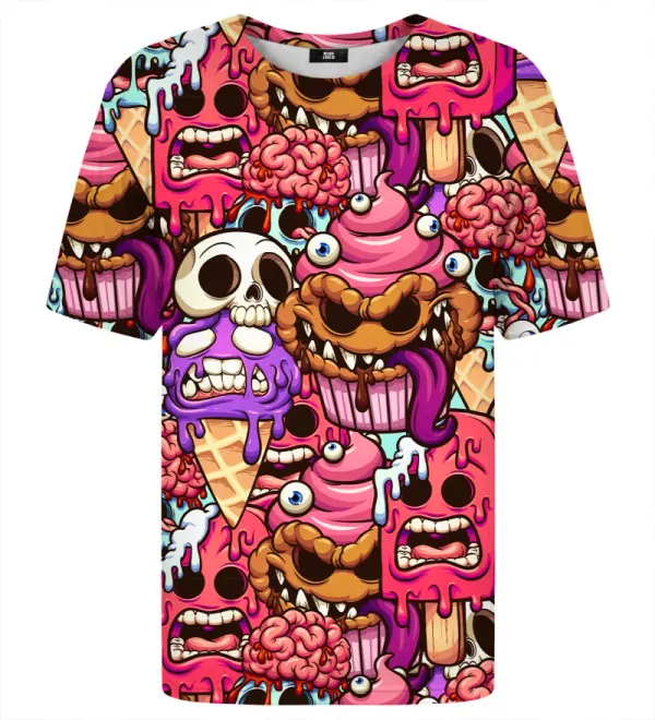 Mr. GUGU & Miss GO Mr. GUGU & Miss GO Unisex's T-Shirt TSH2121