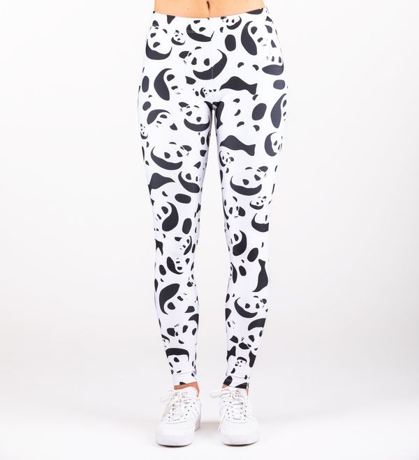 Mr. GUGU & Miss GO Mr. GUGU & Miss GO Woman's Leggings L1064