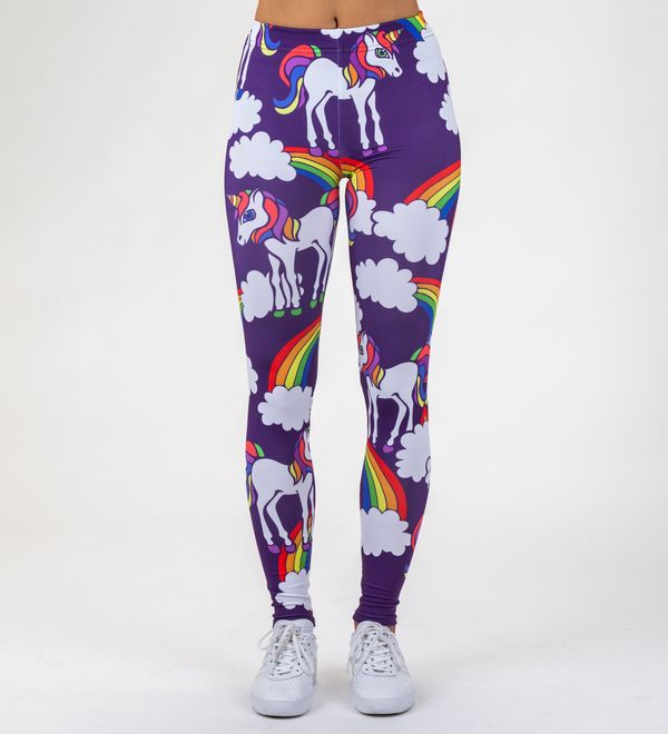 Mr. GUGU & Miss GO Mr. GUGU & Miss GO Woman's Leggings L834