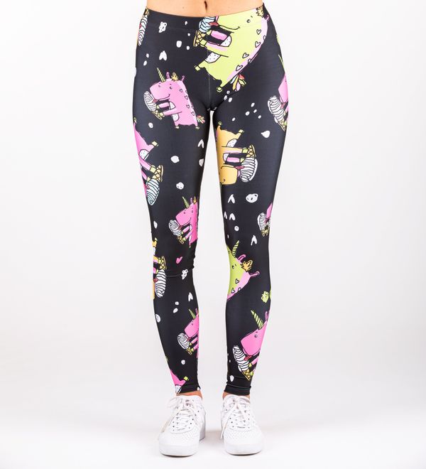 Mr. GUGU & Miss GO Mr. GUGU & Miss GO Woman's Leggings L843