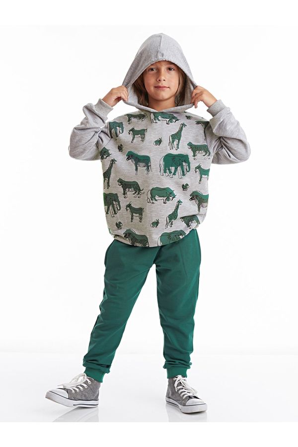 mshb&g mshb&g LMG Animals Boys Tracksuit Set