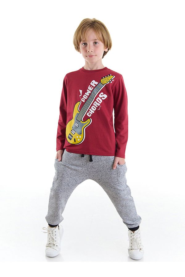 mshb&g mshb&g Rock Soul Boys T-shirt Pants Set