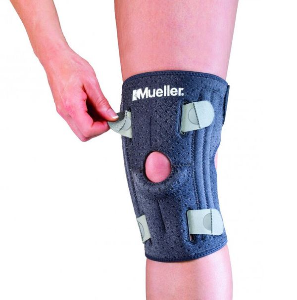 Mueller Mueller Adjust-To-Fit Knee Stabilizer Knee Brace