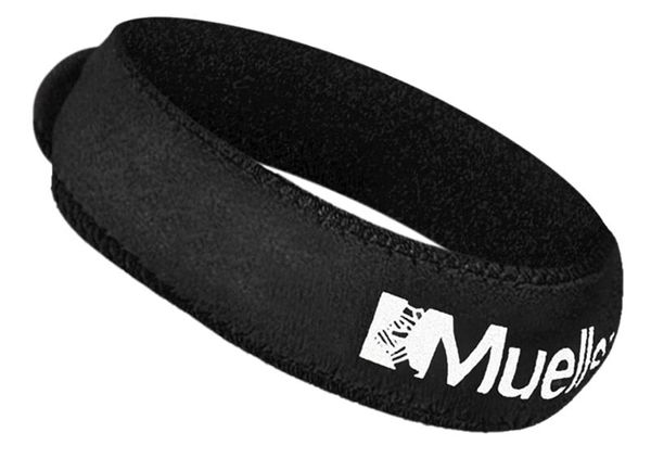 Mueller Mueller Jumper's Knee Strap patellar tape black