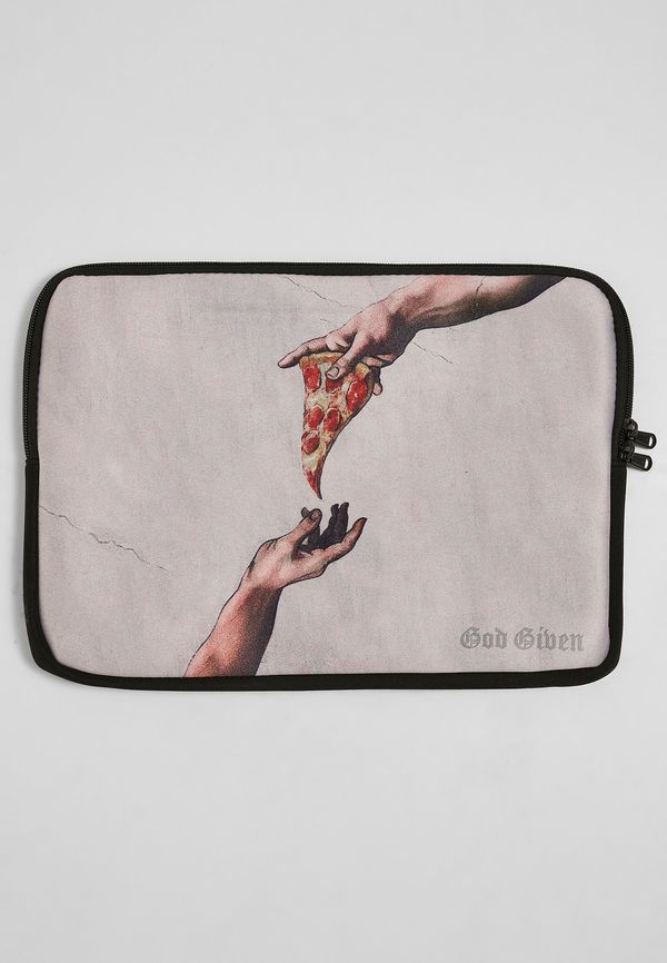 MT Accessoires Multi-colored pizza laptop cover