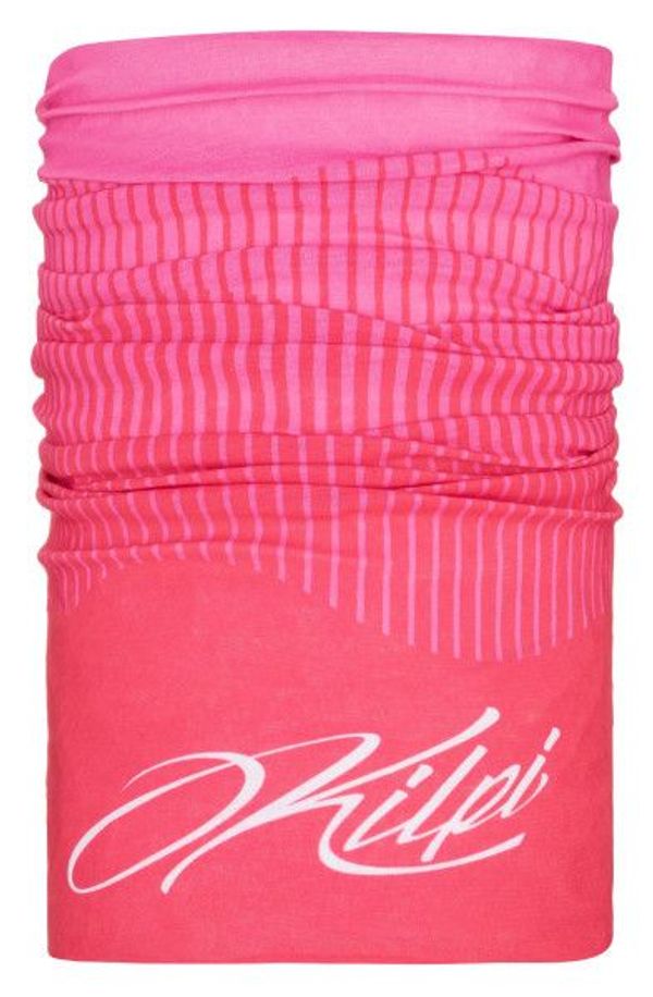 Kilpi Multifunctional scarf Kilpi DARLIN-U pink