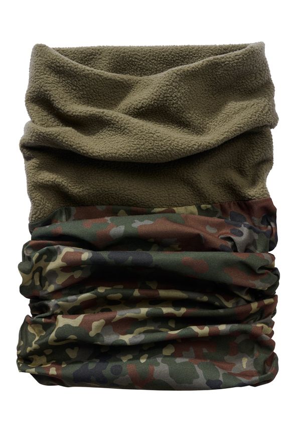 Brandit Multifunctional Tuch Fleece Flecktarn