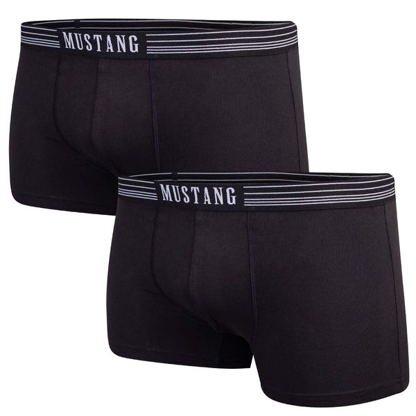 Mustang Mustang Man's 2Pack Underpants MBM-B