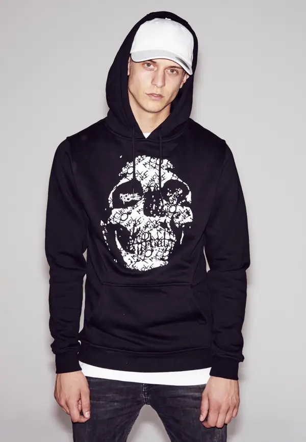 Merchcode My Chemical Romance Haunt Hoody Black
