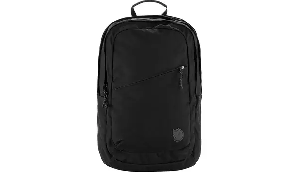 Fjallraven Nahrbtnik Fjällräven Räven 28 črn