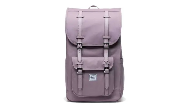 Herschel Supply Nahrbtnik Herschel Supply Little America vijoličen