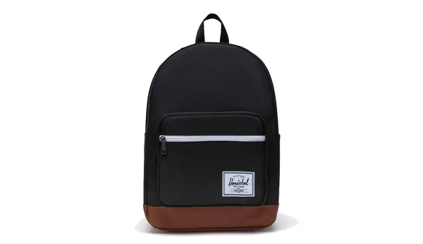 Herschel Supply Nahrbtnik Herschel Supply Pop Quiz črne barve