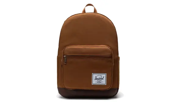 Herschel Supply Nahrbtnik Herschel Supply Pop Quiz rjave barve