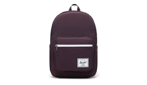 Herschel Supply Nahrbtnik Herschel Supply Pop Quiz vijoličen