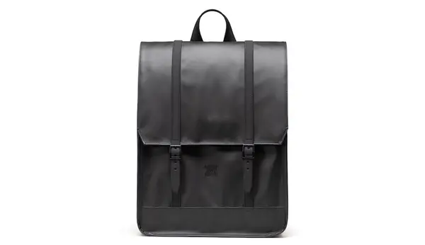 Herschel Supply Nahrbtnik Herschel Supply Survey 24L črne barve